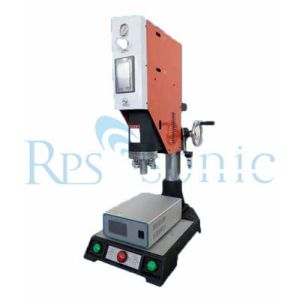 Automobile 20khz Ultrasonic Welding Machine With Touch Screen