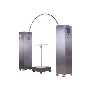 IEC60529 IEC Test Equipment , Oscillating Tube IPX4 Waterproof Test