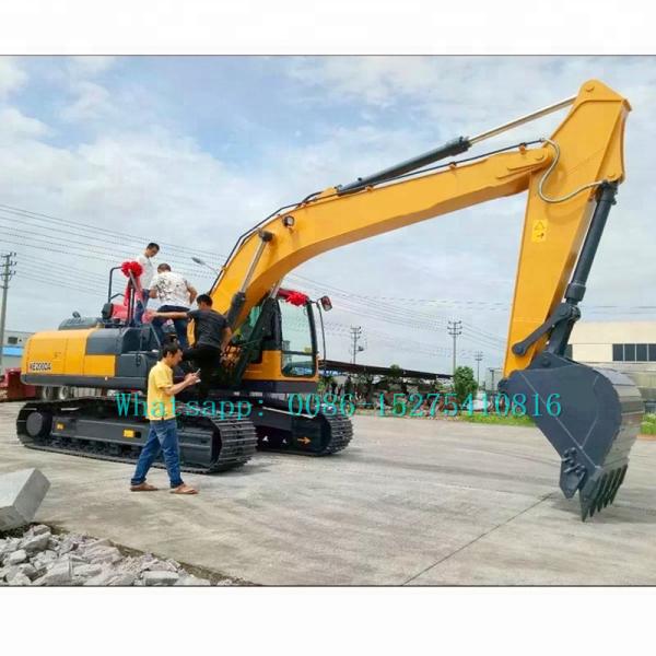 High Performance Heavy Earth Moving Machinery 21500KG Sany Excavator XE200D