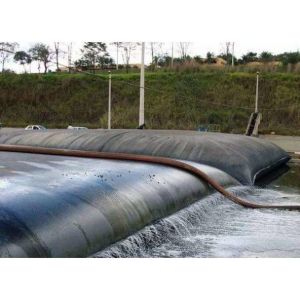 Cofferdam Sludge Dewatering Bags