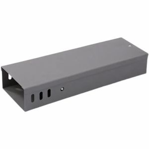 Powder Coating Metallic Cable Tray Customized for electrical cabling