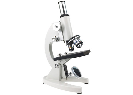 12.5X Biological Compound Microscope