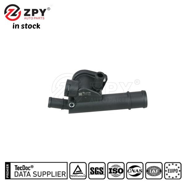 Buy ZPY 038121132D Coolant Hose Flange for VW Audi Porsche at wholesale prices