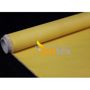 Silica Gel Silicon Coated Fiberglass Fabric , Coating Fiberglass Fabric
