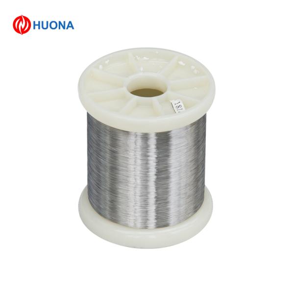 Grade Alloy A Nickel And Chrome Round Wire For Customization High Resistance