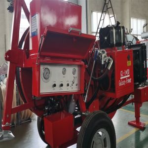 Pulling Cable Single Conductor Earth Wire Tensioner Stringing Machine