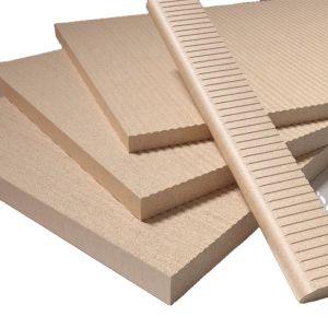 Durable Fireproof Vermiculite Boards Lightweight Refractory Insulation Board
