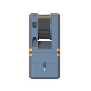 100m Measurement 3D Terrestrial Laser Scanner 905nm Wavelength