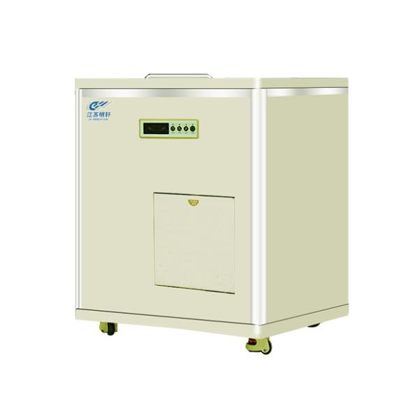 Disposal Food Waste Garbage Composter Machine 650 * 670 * 820mm Commercial