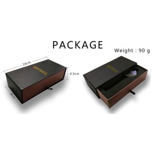 Genuine Leather Mens Winner Automatic Mechanical Watch Moon Phase Automatic