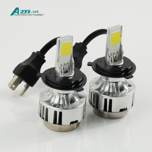 A233 h4 33W 3300LM car led headlight kit--from BAOBAO LIGHTING