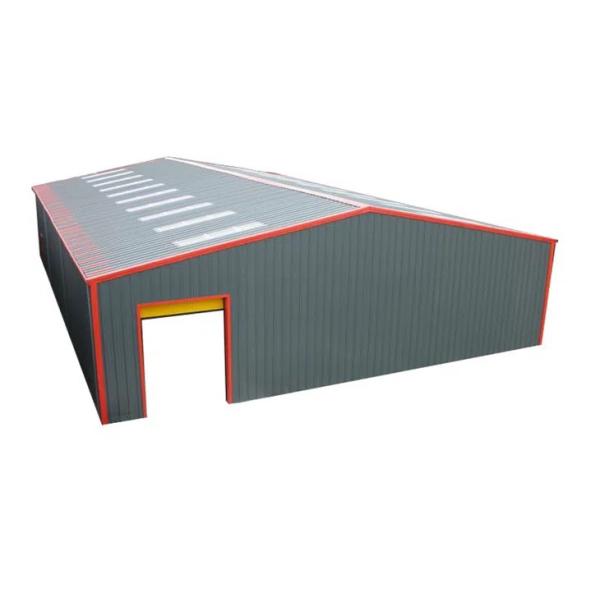 Buy Customized Panel Steel Shed Structure at wholesale prices