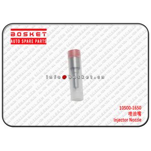 Injector Nozzle 4FE1 105001650 9432610007 Isuzu Engine Parts