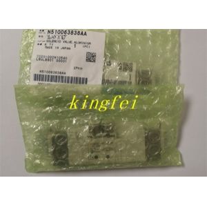 Panasonic CM402 Cutter Solenoid Valve N510063838AA VQZ1321-5MO1-C6-X555