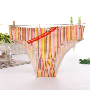 Hot Nylon Printing Underwear Katrina Kaif Sexy