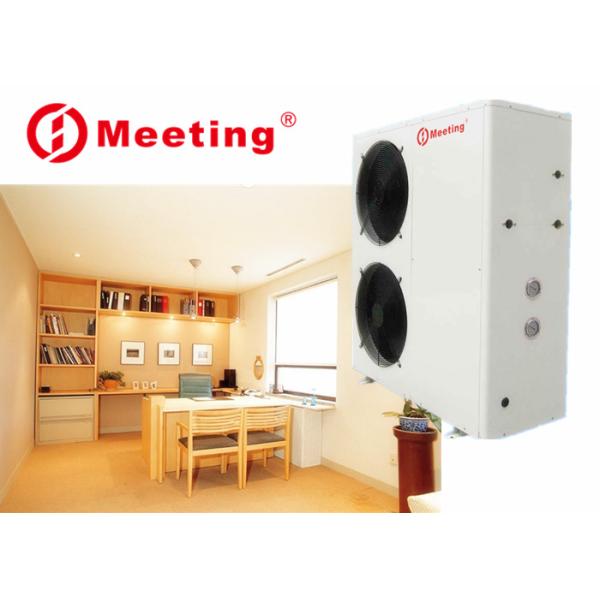 Buy Meeting 18KW Monoblock Air Source Heat Pump Work With Household Instant Hot Electric Water Heater at wholesale prices