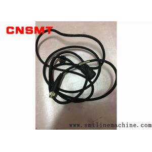 Black Smt Stencil Printer Wire CNSMT 1001677 /1001670 MPM UP2000 Printing Camera