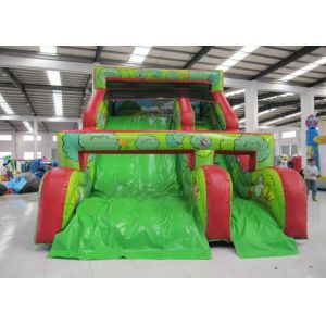 Inflatable Forest slide inflatable slides high slides inflatables jungle slides