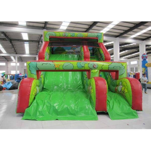 Inflatable Forest slide inflatable slides high slides inflatables jungle slides