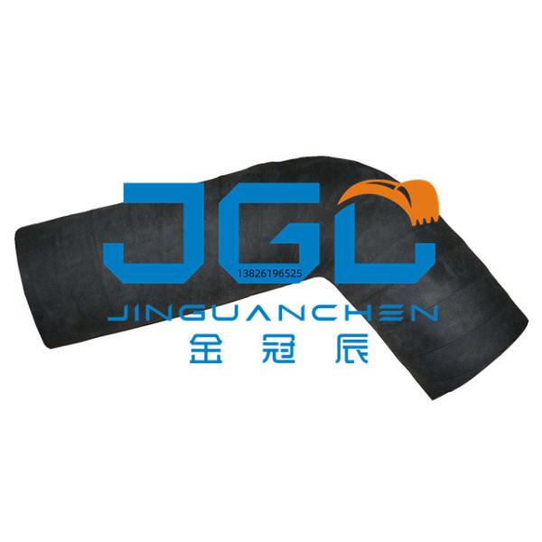Machinery Parts Upper Middle Water Pipe For Excavator R305-9T Water Hose 11NA