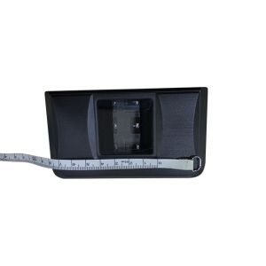 HFSecurity HFOS300 Dual And Rolling Fingerprint Scanner With USB Interface