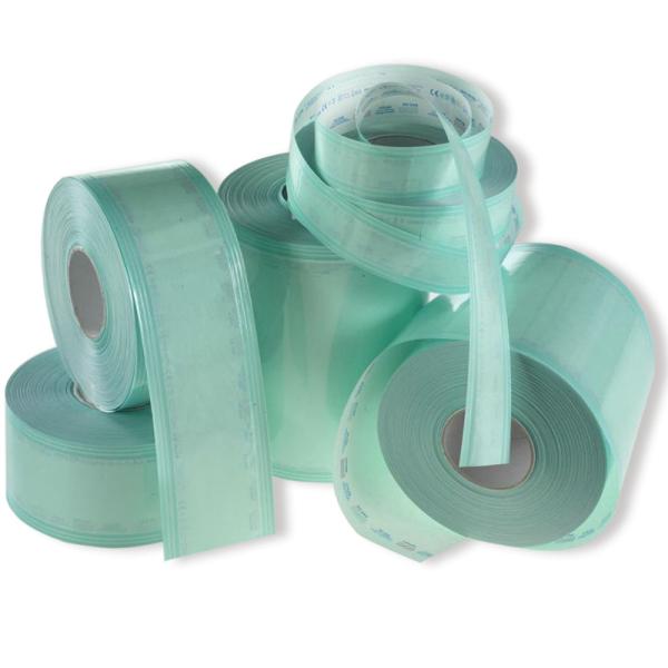 Buy Individually Compressed Plain Self Seal Sterilisation Pouches at wholesale prices