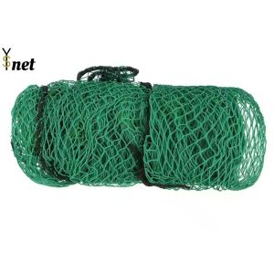Polyethylene Sports Volleyball Net Badminton Knotless Safety Net Playground