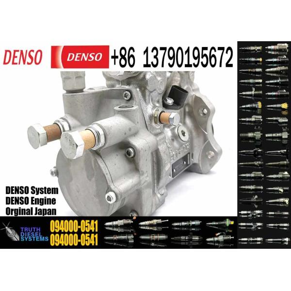 diesel common rail fuel injection pump 094000-0541 094000-0540 11101048D