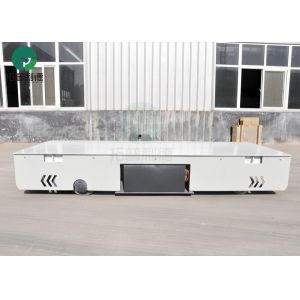 30T Transfer High Speed Trackless Electrical Automatic Guided Cart