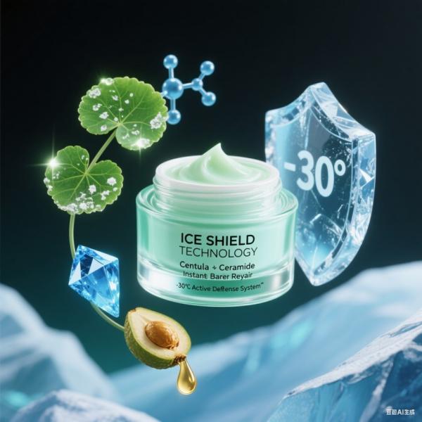 Buy Polar Ice Shield! -30℃ Centella Asiatica Anti-Crack First Aid Cream at wholesale prices