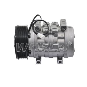 12V Automobile Conditioner Compressor 10P15C For Mitsubishi L200 Trition WXMS072