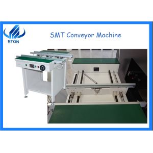 SMT line 600*300mm conveyor visual inspection and PCB buffering functions