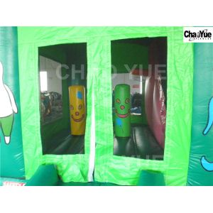 Inflatable Spongebob Jumping Castle (CYBC-207)