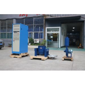 Vibration Shaker System Test Machine For Pallet Vibration Test Meet ISTA 3A