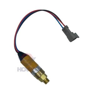 Digger Spares 107-0613 107-0612 Engine Pressure Sensor For E330 E330B Excavator