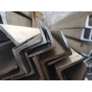 China 41X21 ASTM 2.75mm Stainless Steel C Channel on sale