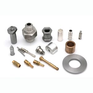 AL1060 Aluminum Cnc Turning Parts Cnc Machining Small Parts Odm