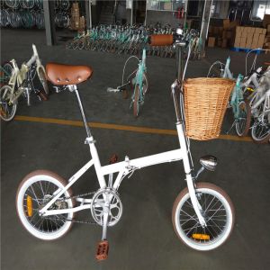 Custom Girl City Bikes with 24*2.125 Tire Width and Lightweight Aluminum Alloy