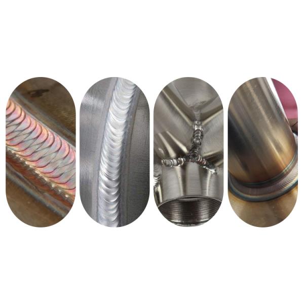 Industrial Machining Robot Welding Machine , Robot Laser Welding Equipment