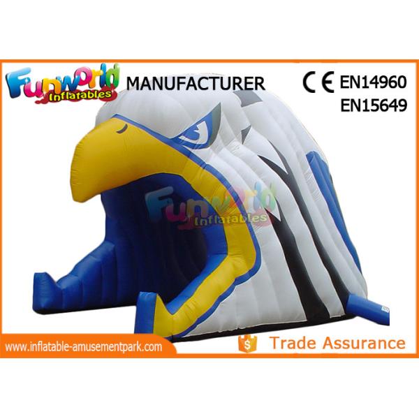 Buy Portable Outdoor Inflatable Course Animals Tunnel Sports Equipment at wholesale prices
