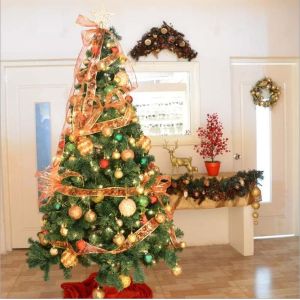 Wholesale Sparkling LED Artificial Christmas Tree