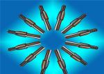 CNC Machinery Hardware , Precision Mechanical Components OEM ODM Available