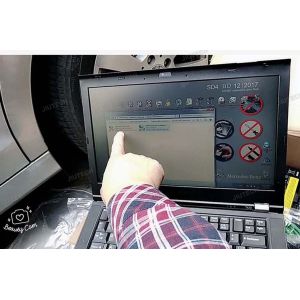 mb star c4 multiplexer for benz mb sd connect c4 xentry das wis epc for benz car