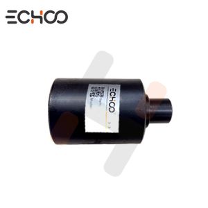 Mini Excavator Top Roller Mini Digger Undercarriage Parts Carrier Roller Komatsu