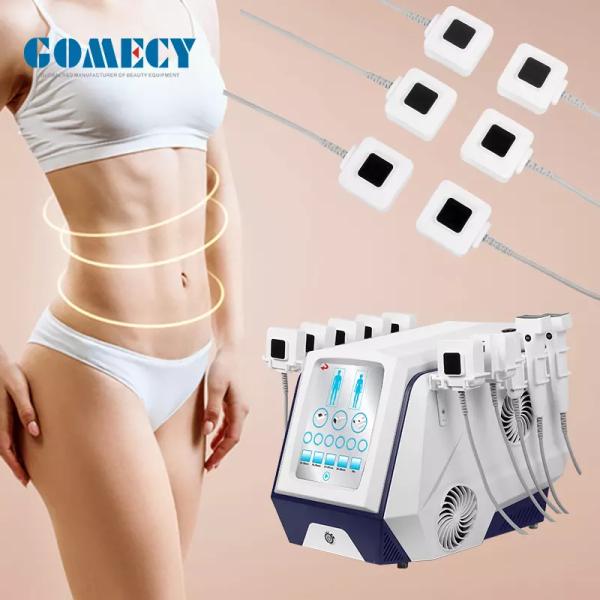 Portable Mono-Polar RF Fat Sculpting Body Slimming Fat Burning Body Weight Loss Beauty Machine