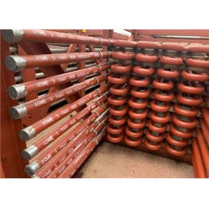 Pulverized Coal Boilers ASME Coal Superheater And Reheater