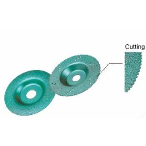 China 150MM To 180MM Vacuum Brazed Diamond Blade Diamond Grinding Wheel on sale