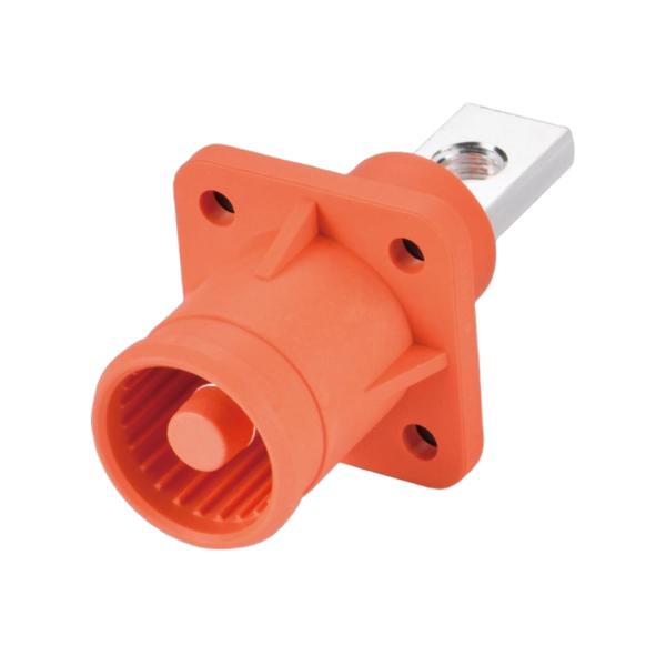 120 amp socket for battery busbar