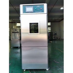 SUS 304 Programmable Constant Temperature And Humidity Machine