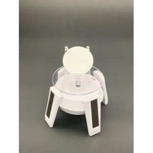 Quality 50.80mm Patterned Sapphire Substrates 430um A Plane for sale